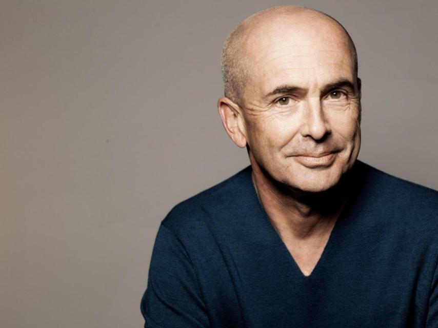 El escritor estadounidense Don Winslow