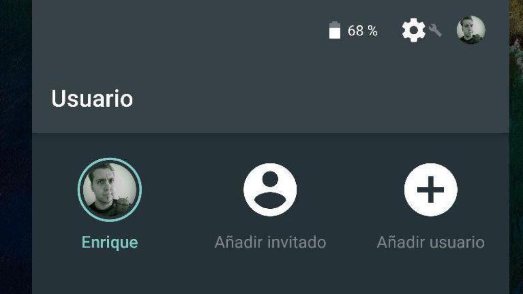 Cómo poner una foto personalizada en el panel de notificaciones de Android