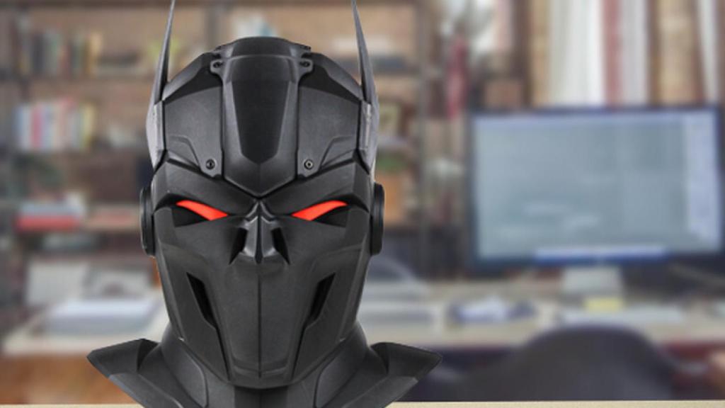 mascara impresion 3d 1