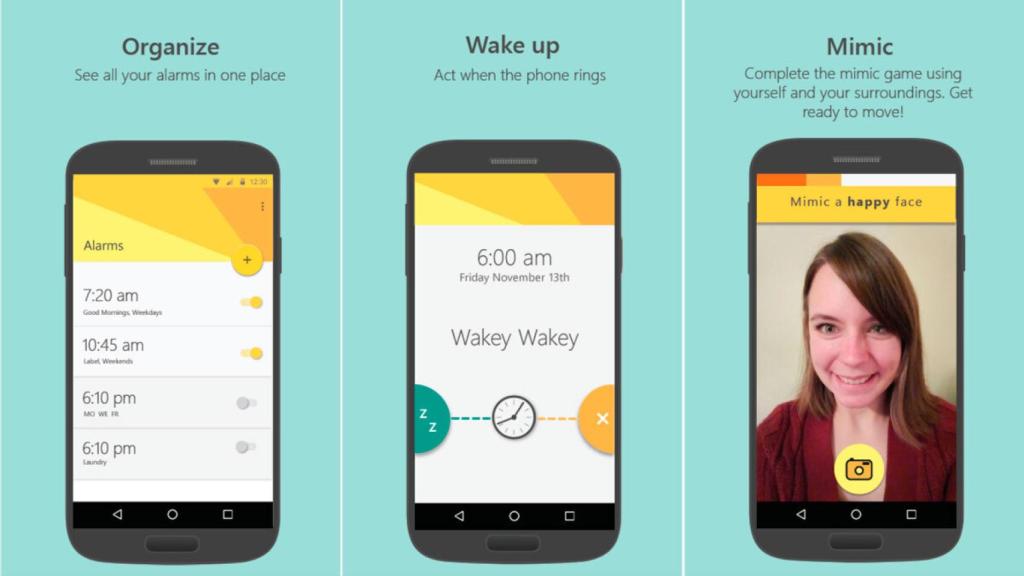 La nueva alarma de Microsoft nos desafiará cada mañana