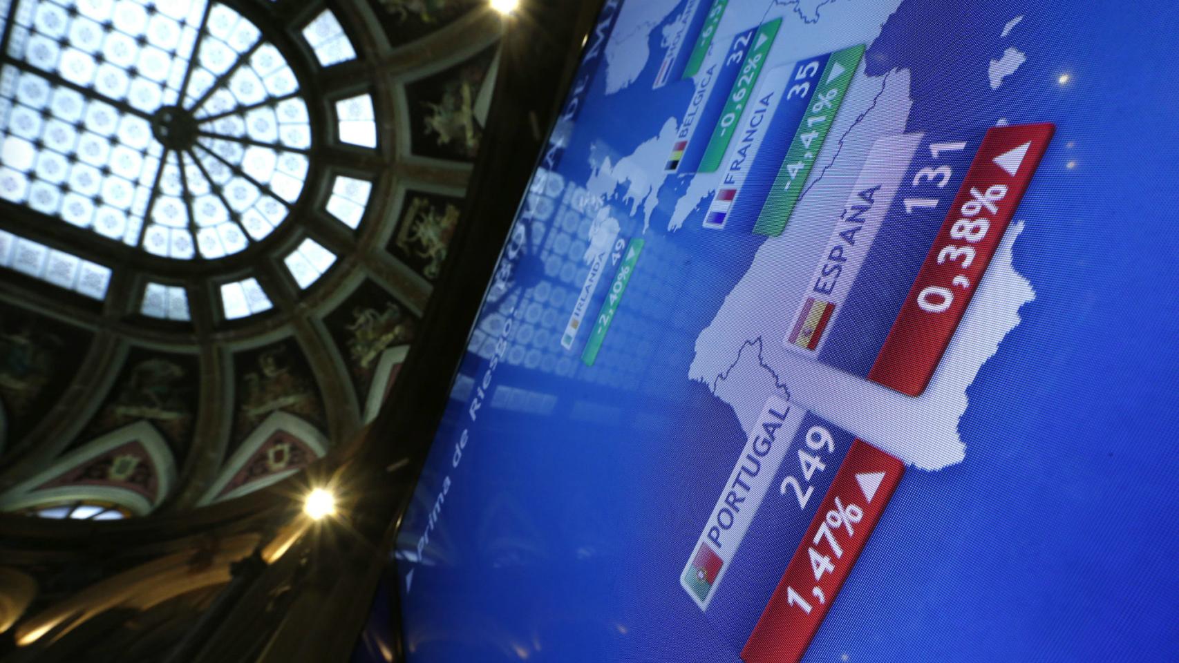 El riesgo ha vuelto con fuerza a los mercados.