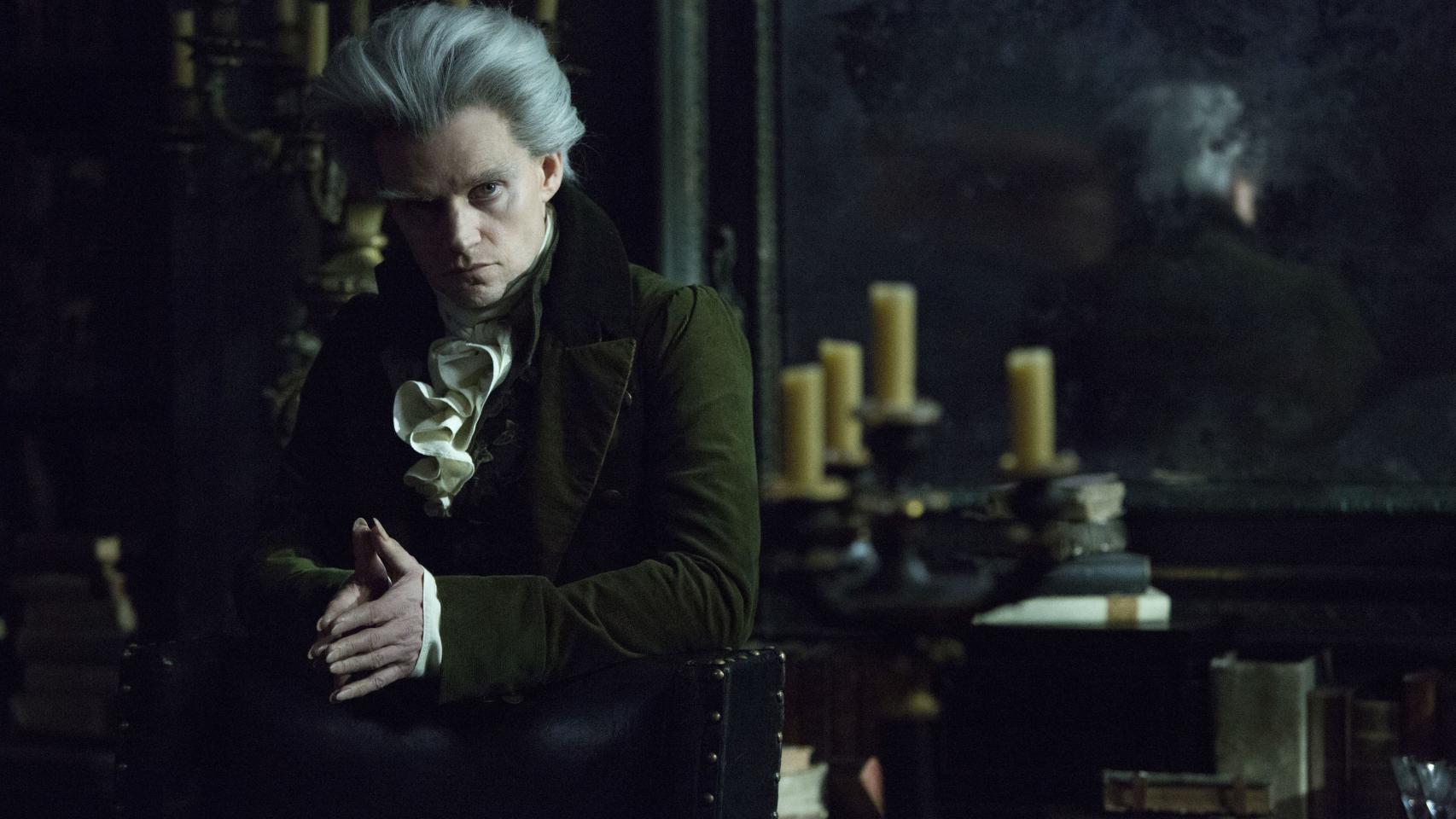 Una imagen de la serie Jonathan Strange y el señor Norrell.