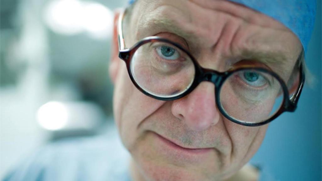 Image: Henry Marsh: La neurocirugía deja poco espacio para la vanidad