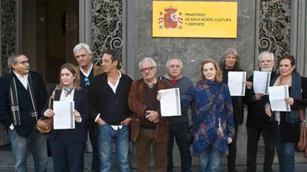 Image: Nace la plataforma Seguir Creando para que los autores jubilados puedan cobrar por su actividad