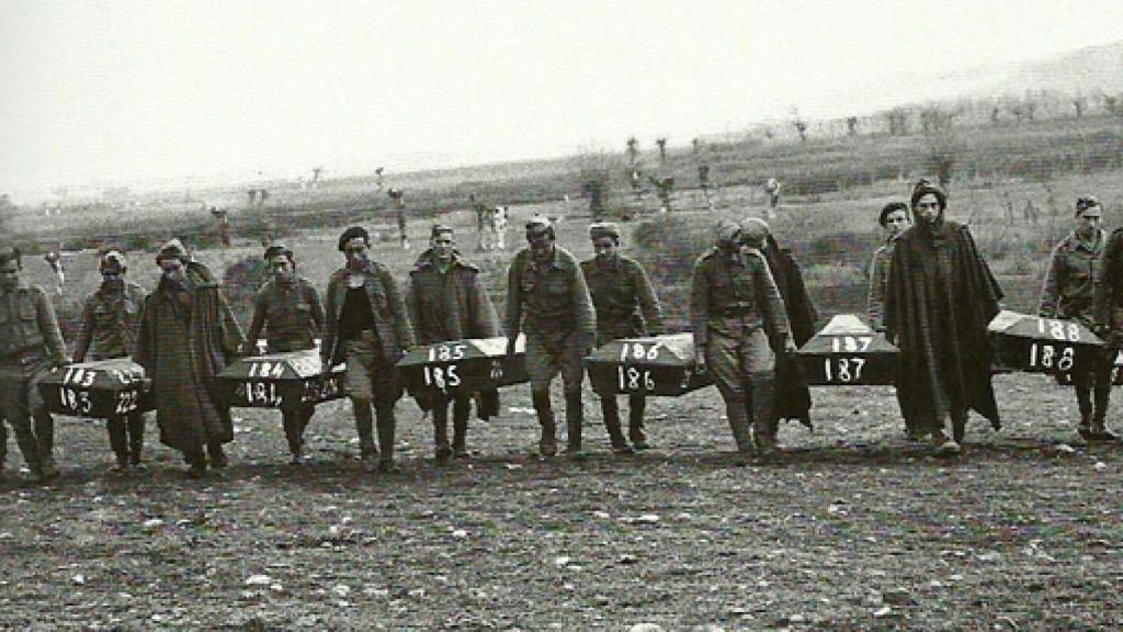 Image: Paracuellos. Una verdad incómoda