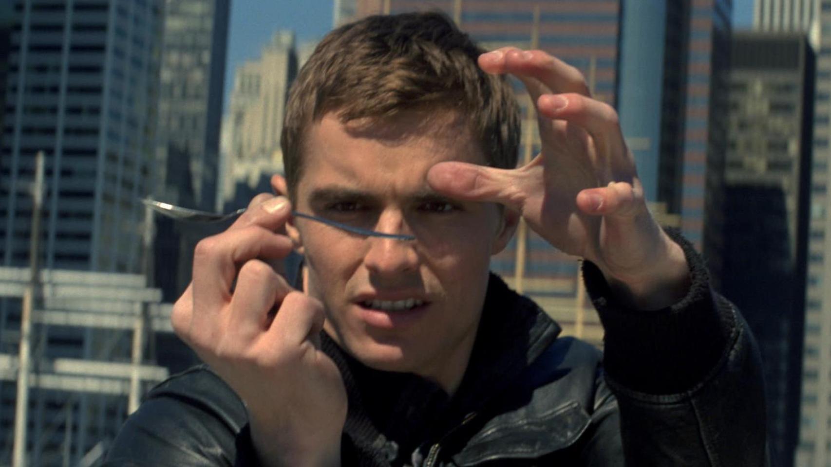 James Franco, en Ahora me ves