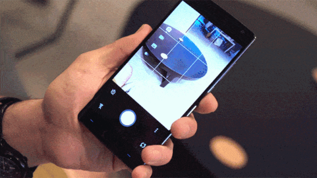 Controla tu móvil con gestos: Moviéndolo o dibujando