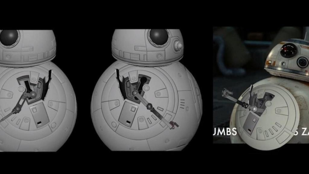 star wars como se hizo 1