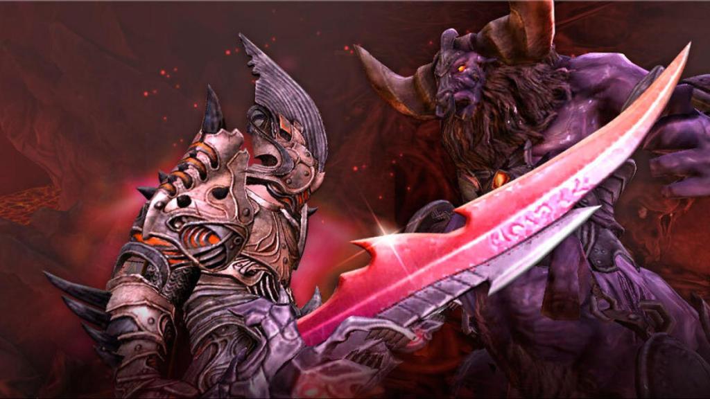 Blade: Sword of Elysion. Mazmorras, gráficos y acción asegurada