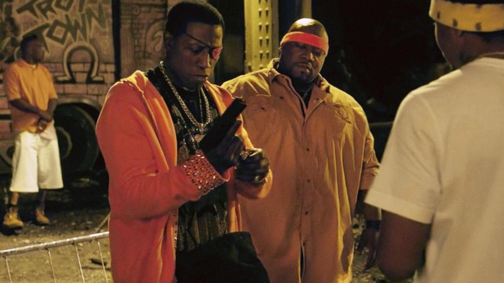 Una de las escenas de la película de Spike Lee.