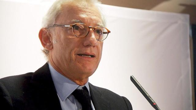 Isak Andic, fundador y presidente de Mango también entra en la lista