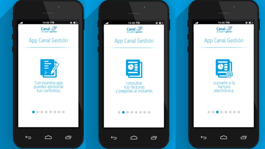 Canal Gestión Clientes, la aplicación para gestionar el agua desde tu móvil