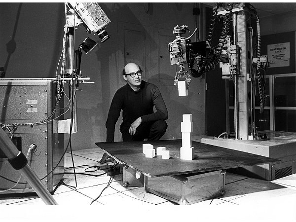 marvin minsky ia