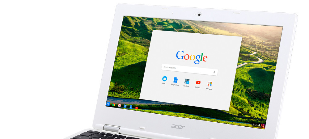 chromebook