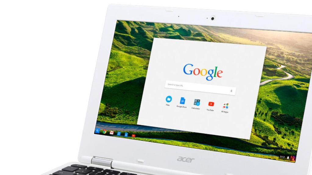 chromebook