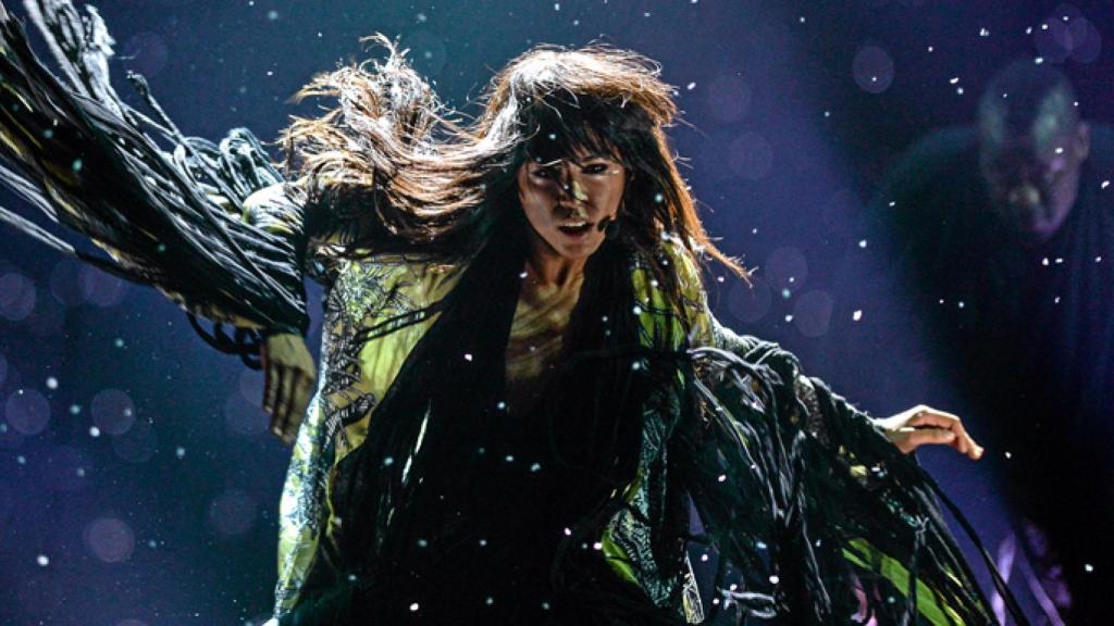 Loreen en Eurovisión 2012 (Eurovisión)