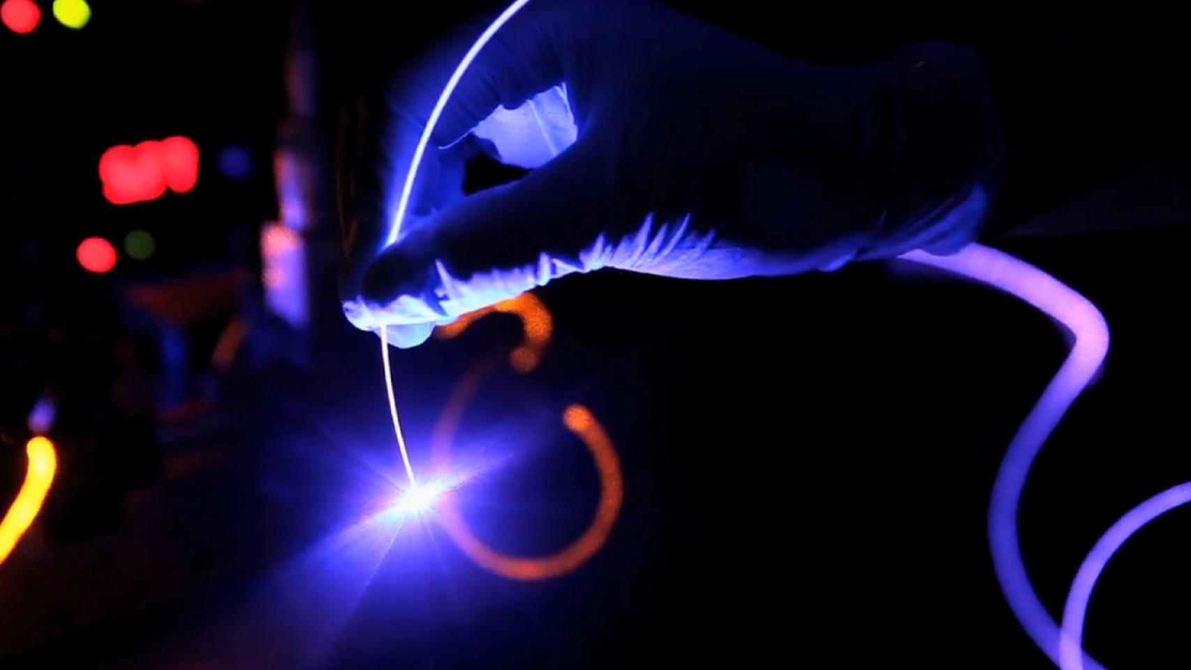 La optogenética, clave para activar deteminados circuitos cerebrales.