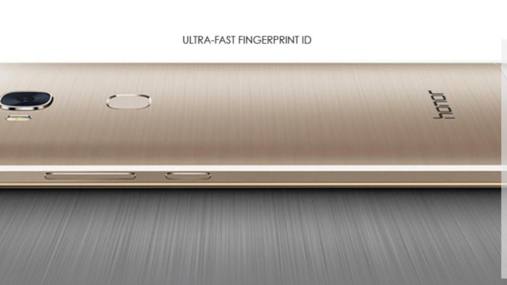 El Huawei Honor 5X a la venta en España la próxima semana