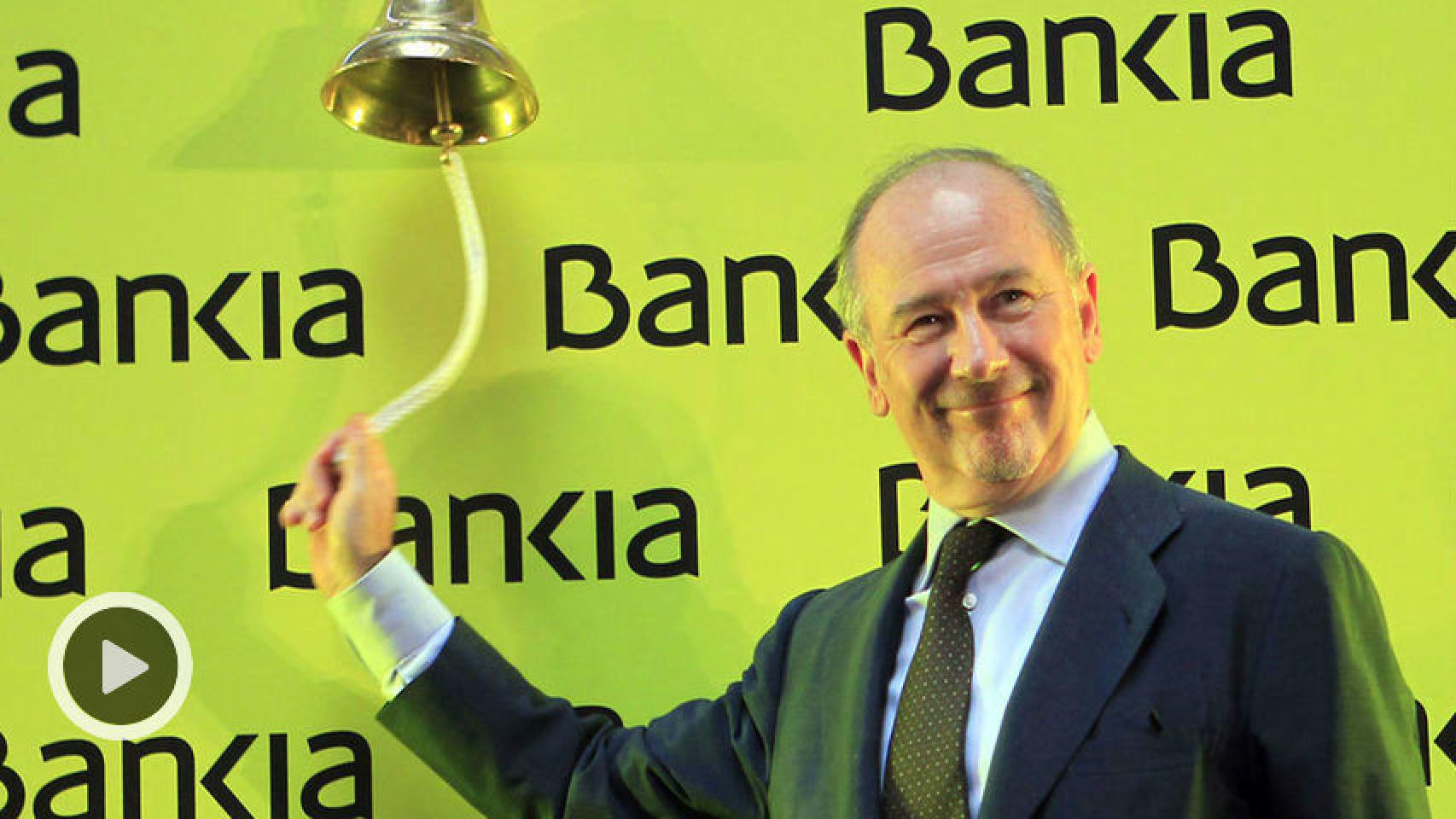 El expresidente de la entidad.