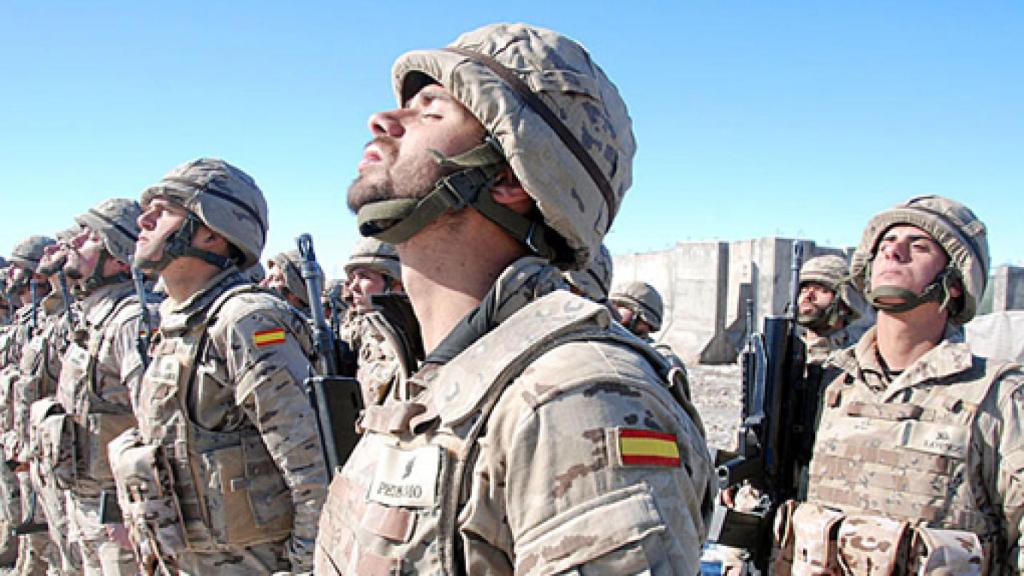 Image: Poesía en Afganistán: diario de un soldado