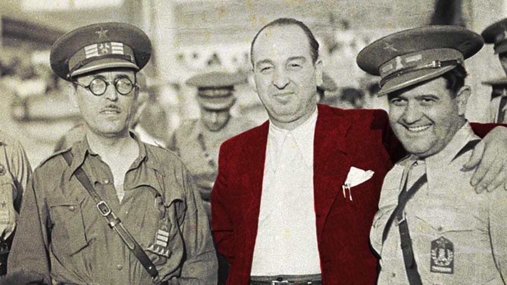 Melchor Rodríguez en una imagen de archivo.