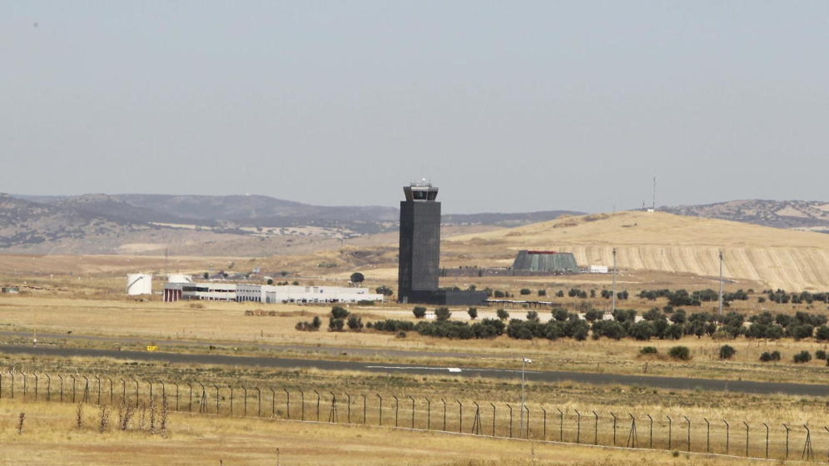 Aeropuerto de Ciudad Real.