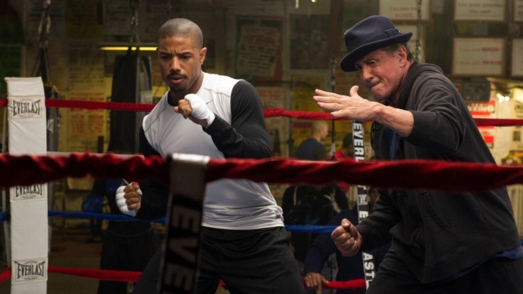 Una imagen de la película.