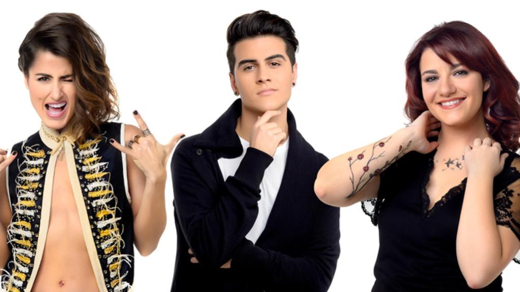 Maverick abrirá la gala de preselección para Eurovisión 2016