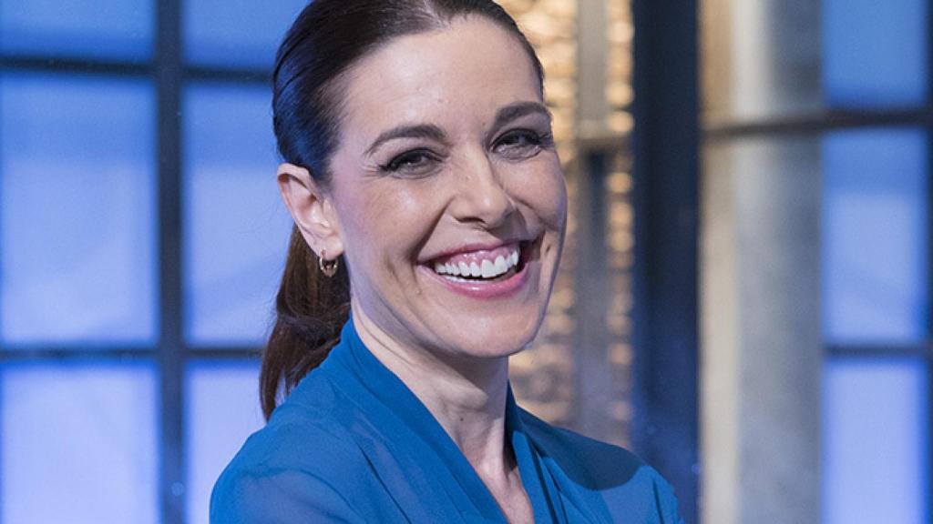 Raquel Sánchez Silva (Movistar+)