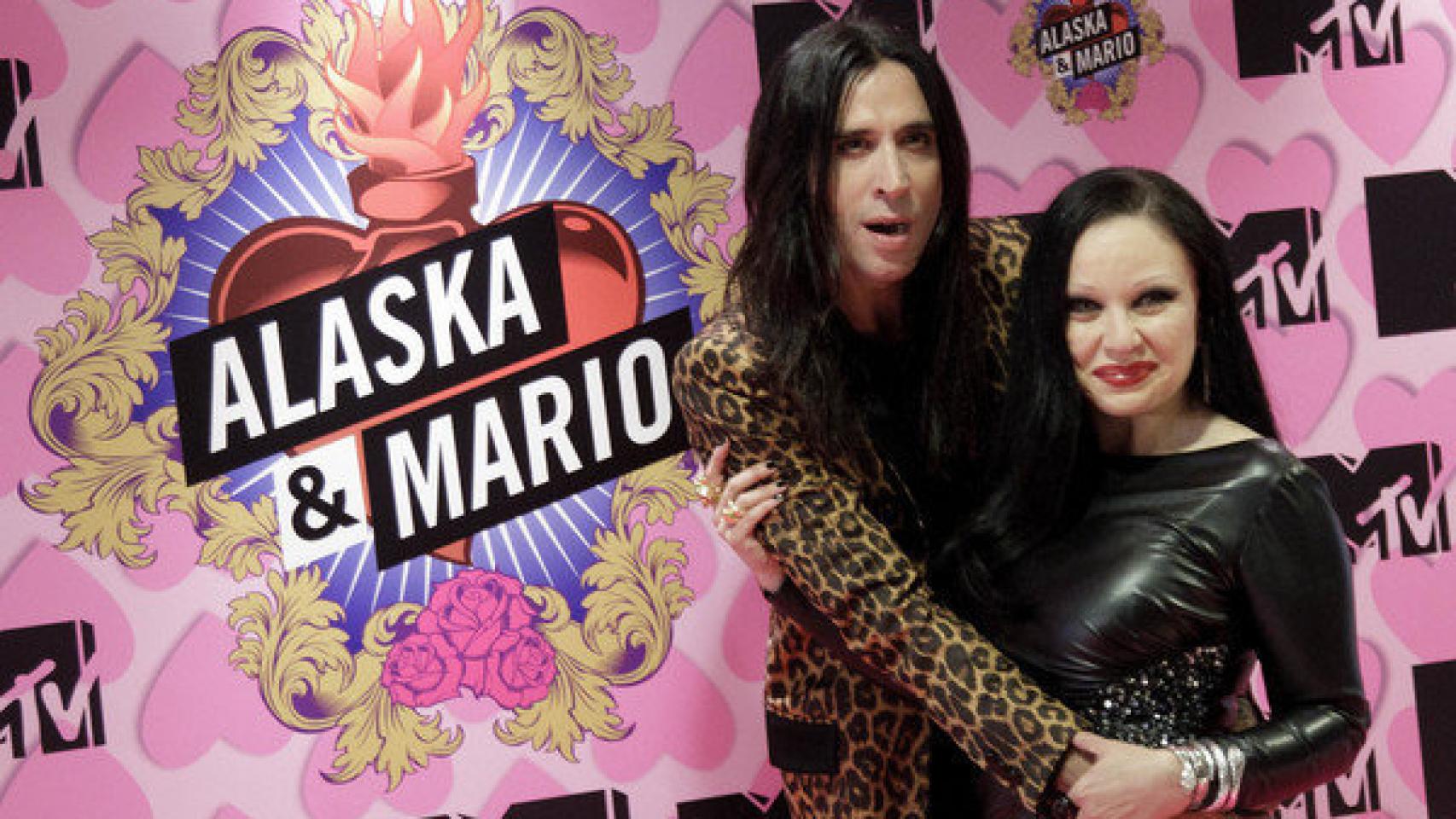 Alaska y ‘Macario’