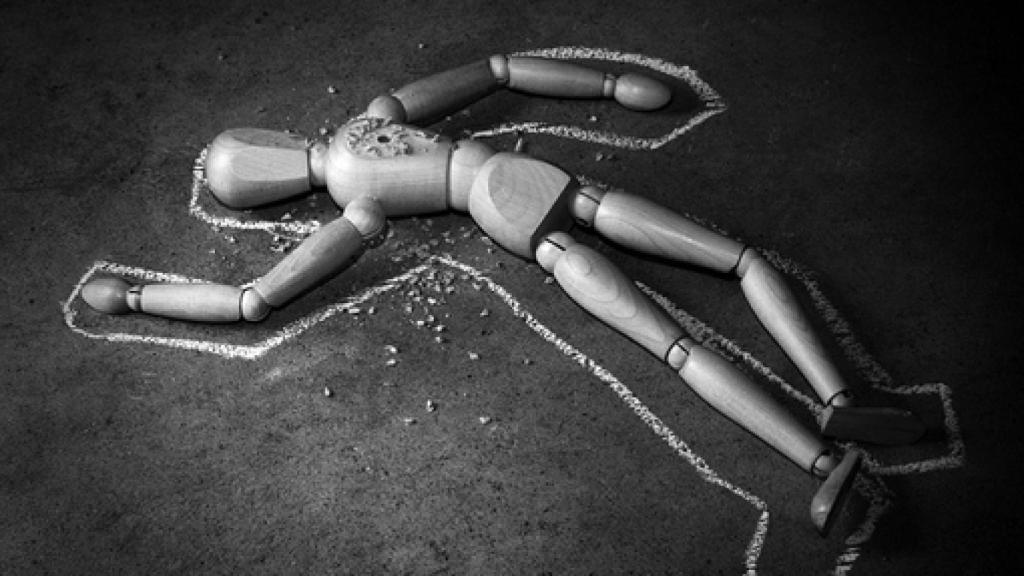 Image: Aquí huele a muerto