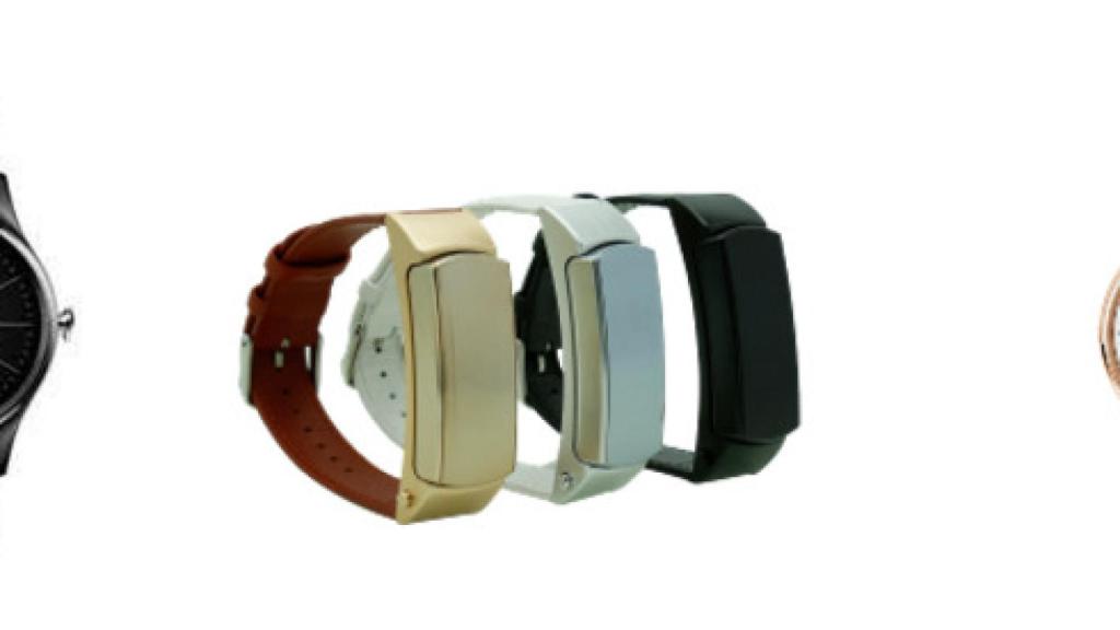 HaierWatch y Haier-Band, las grandes novedades de Haier en el MWC