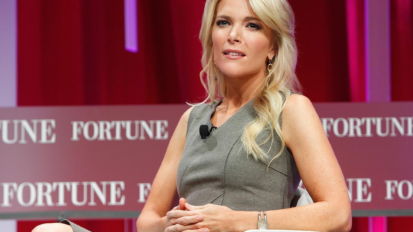 Megyn Kelly, presentadora de la cadena Fox News.