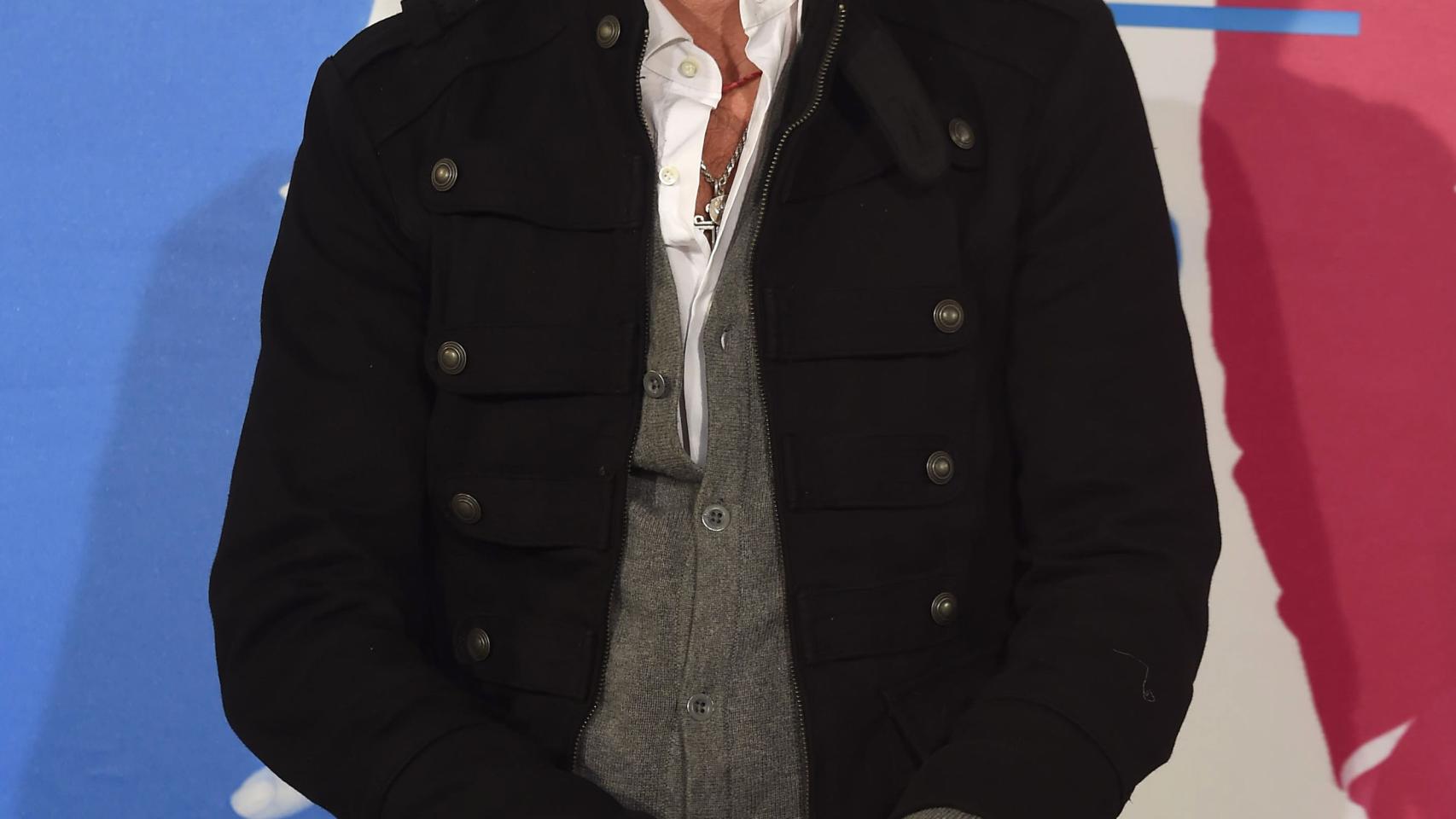 Nicolás Vallejo-Nágera en la presentación del Canal 0 de Movistar