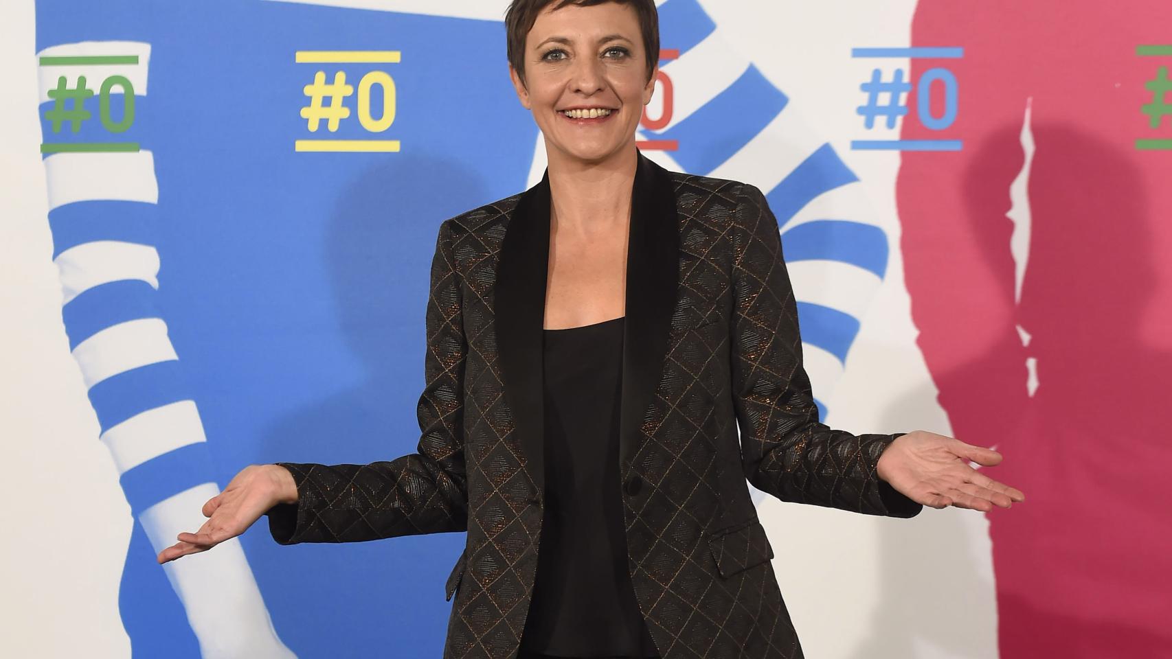 Eva Hache interpretará a la psicóloga más delirante en el Canal 0