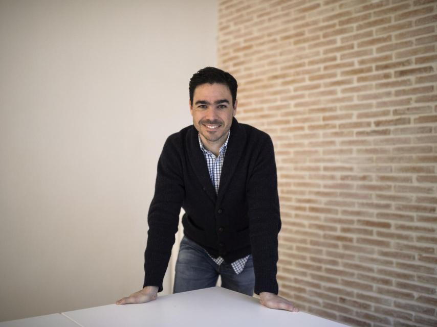 José del Barrio es fundador de La Nevera Roja.