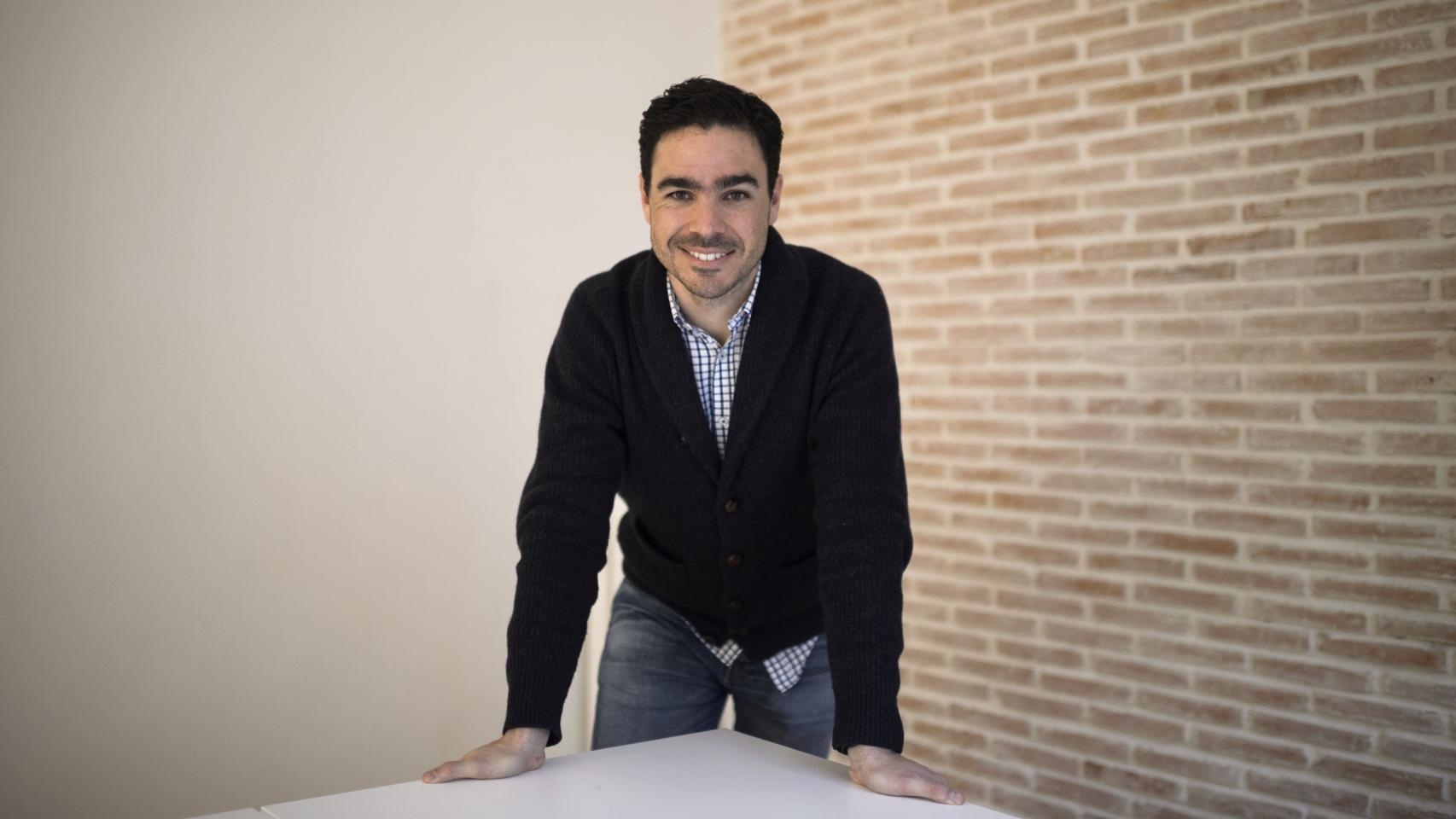 José del Barrio es fundador de La Nevera Roja.