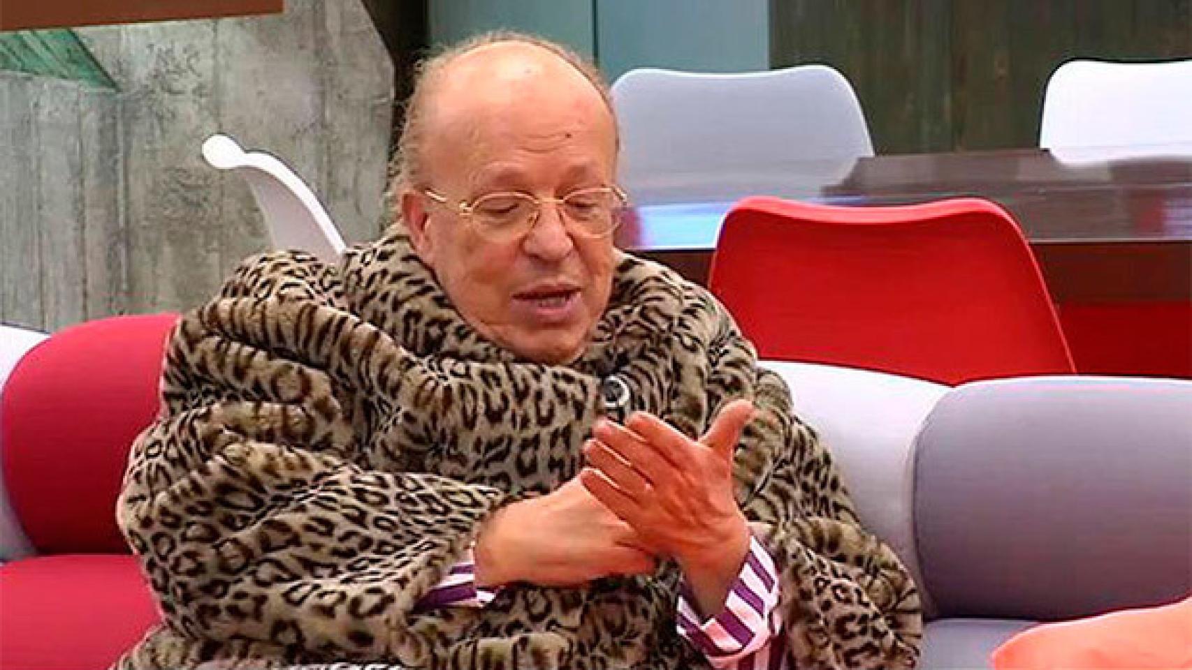 Rappel ha compartido con sus compañeros sus dotes adivinatorias