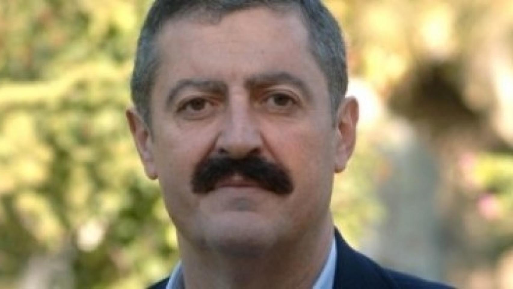 Vicente Ferrer, nuevo secretario general del PP de Valencia