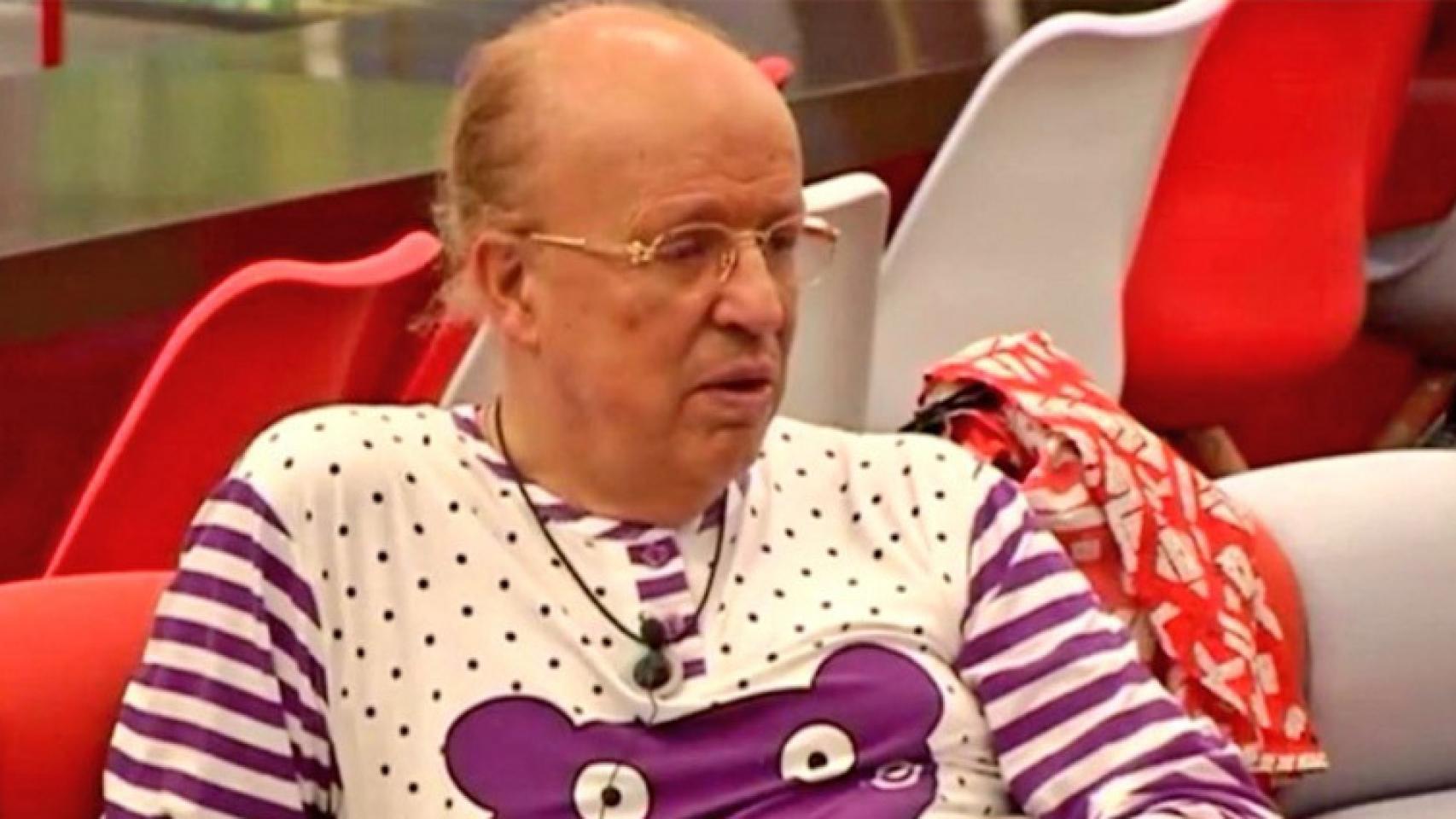 Rappel ha elegido un vestuario de lo más variopinto para el concurso