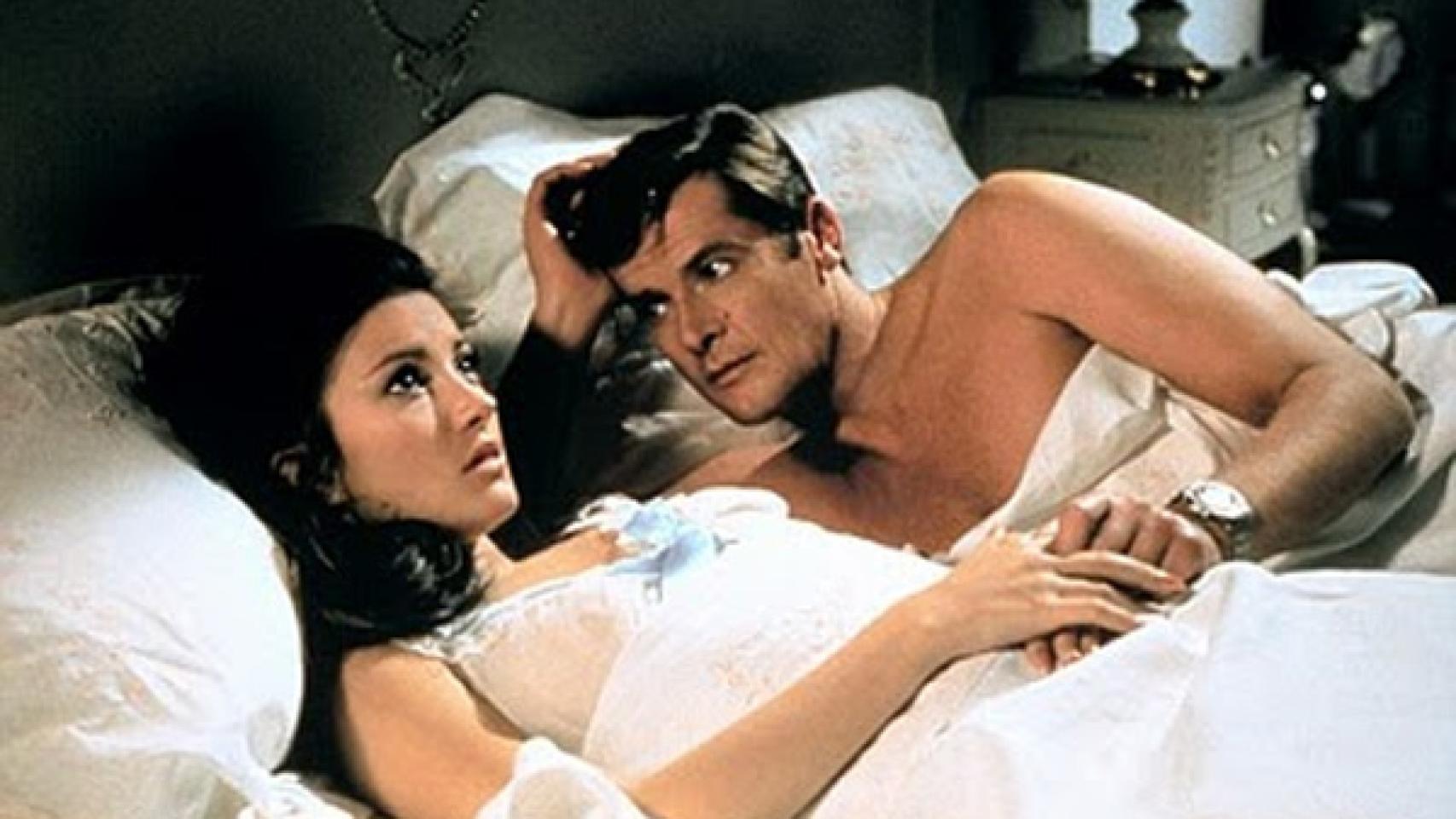 Fotograma de Live and Let Die, (1973).