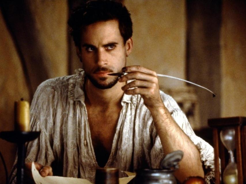 Cien insignificantes momentos de la vida de Shakespeare