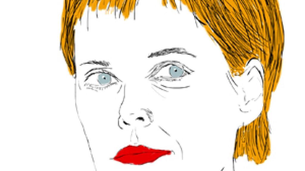 Paloma Pedrero. Ilustración: Luis Parejo