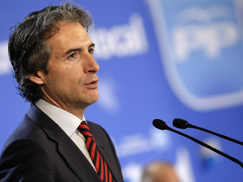 Íñigo de la Serna, alcalde de Santander.