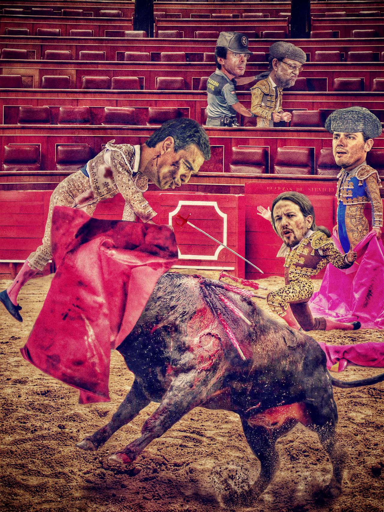 Ilustración: Javier Muñoz