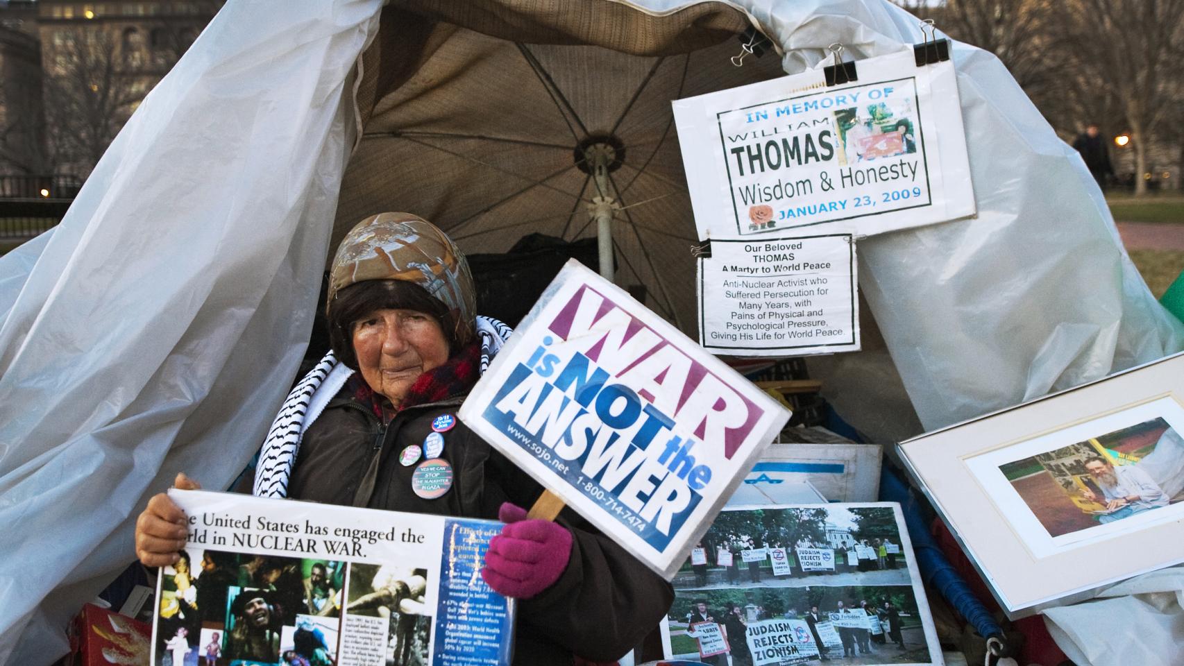 Una imagen tomada en mayo de 2010.