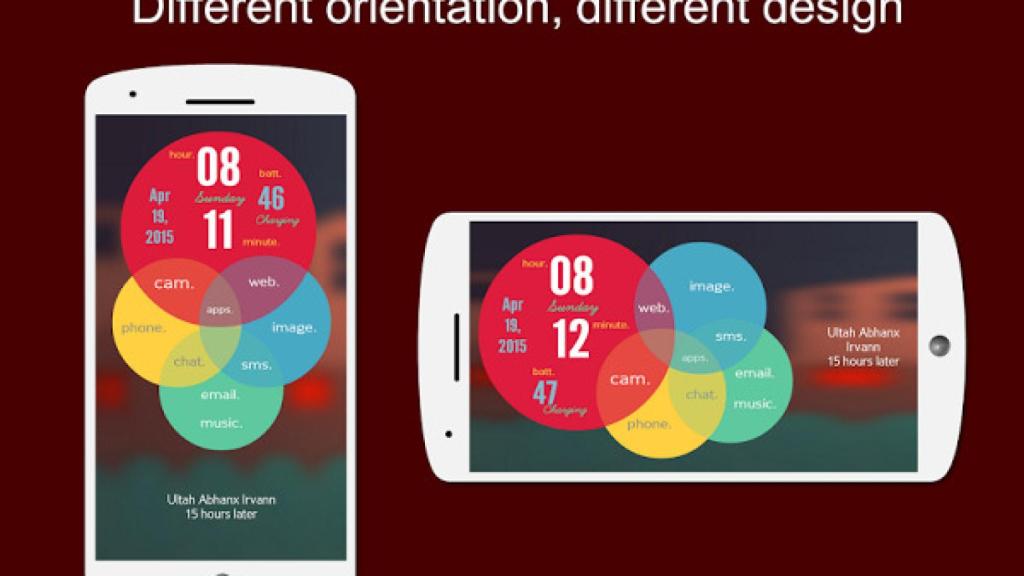Personaliza tu Android: 120 fondos, más de 2.000 iconos y un truco «mágico»
