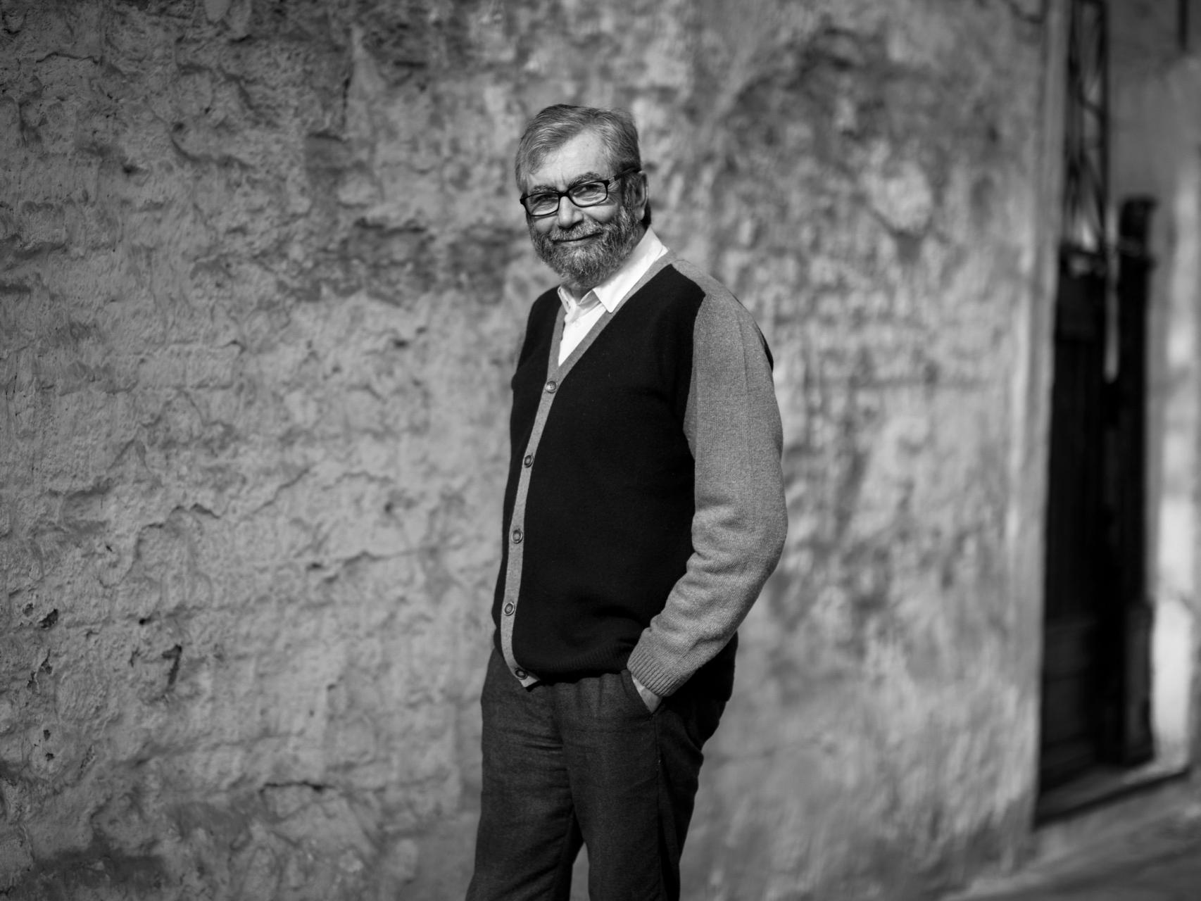 Antonio Muñoz Molina.