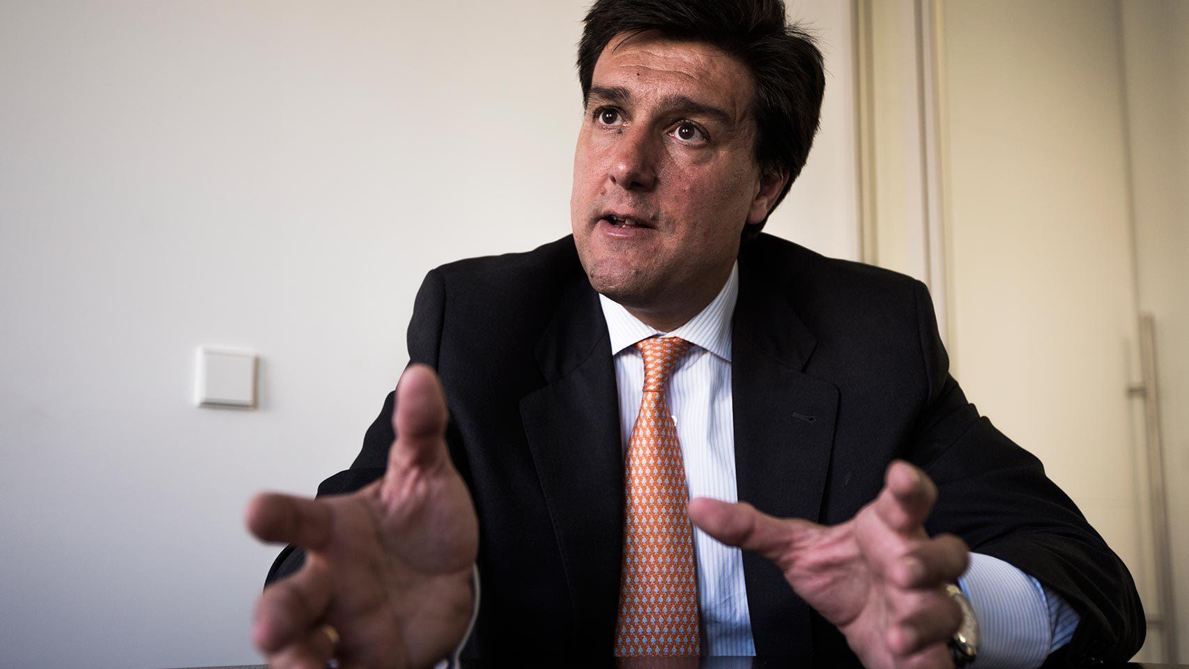 Ismael Clemente, presidente de Merlín Properties.