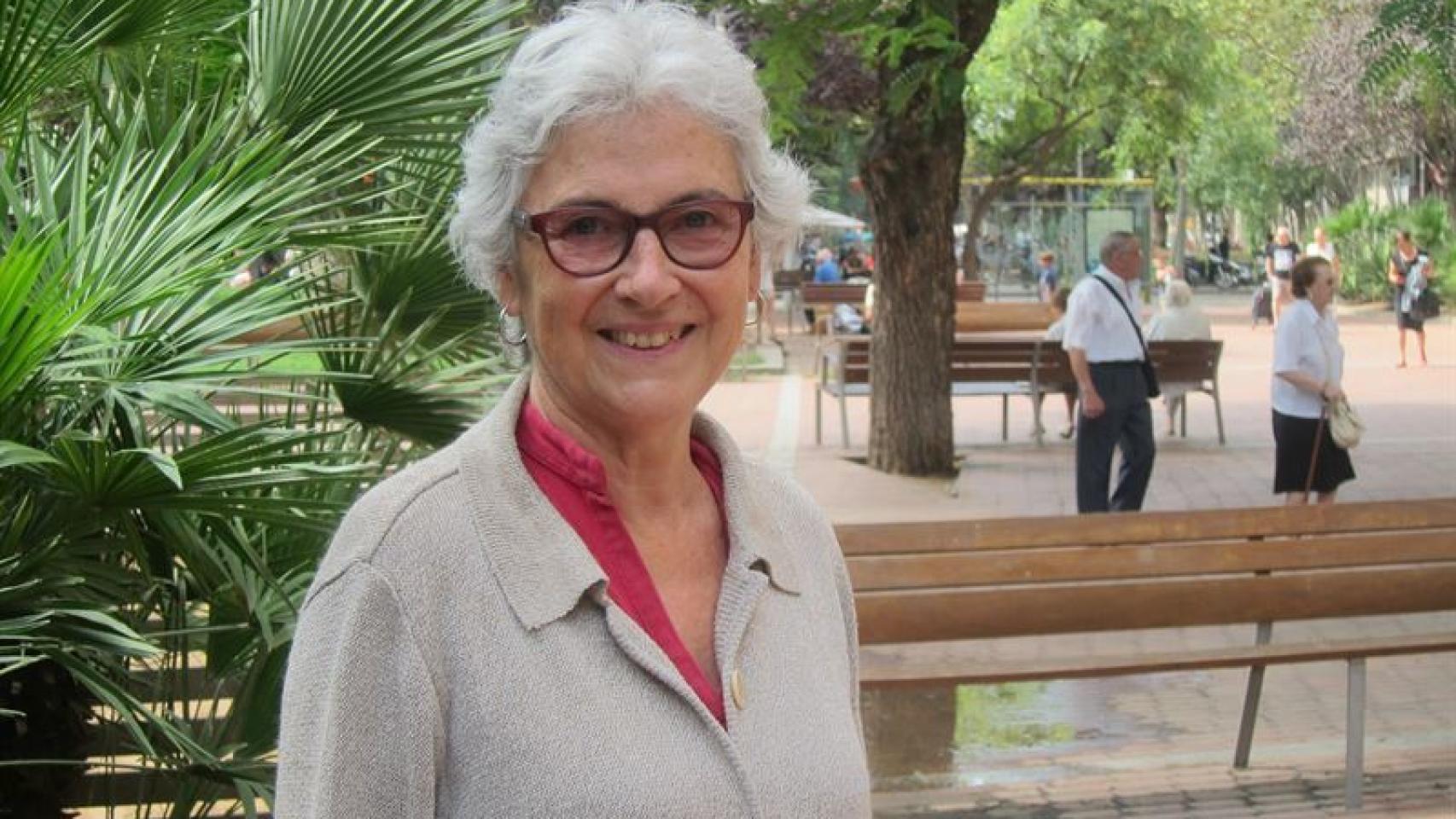 Imagen de archivo de la diputada de JxS, Muriel Casals.